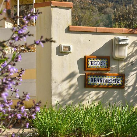 Beach Apartments Isola D'Elba Portoferraio Zewnętrze zdjęcie