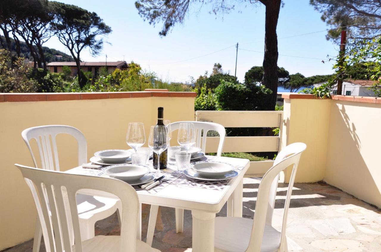 Beach Apartments Isola D'Elba Portoferraio Zewnętrze zdjęcie