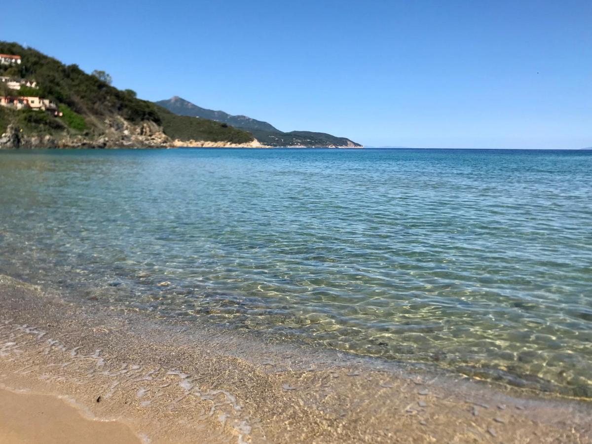 Beach Apartments Isola D'Elba Portoferraio Zewnętrze zdjęcie