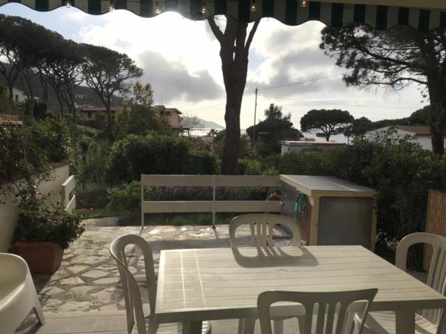 Beach Apartments Isola D'Elba Portoferraio Zewnętrze zdjęcie