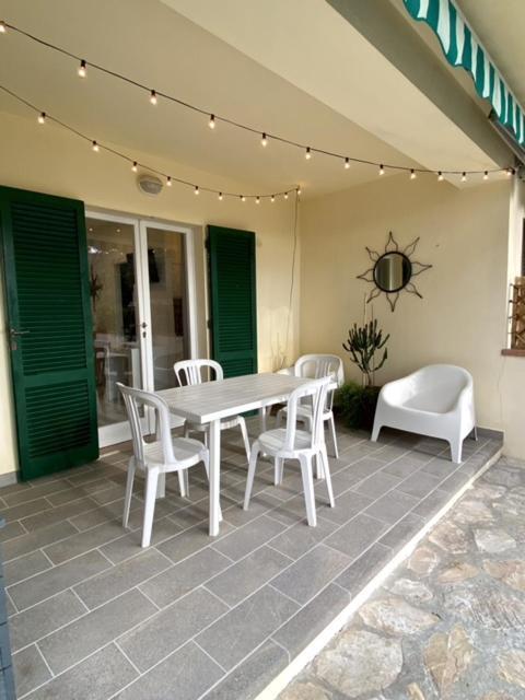 Beach Apartments Isola D'Elba Portoferraio Zewnętrze zdjęcie