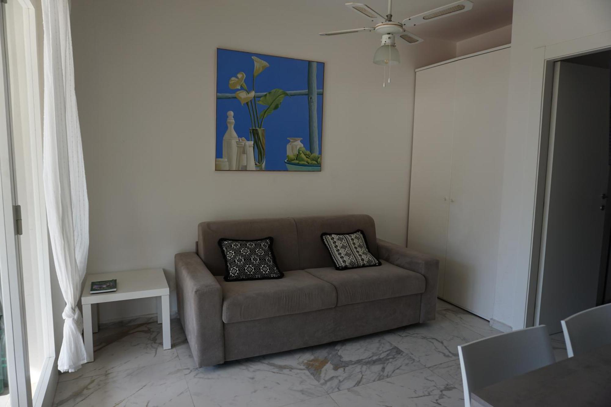 Beach Apartments Isola D'Elba Portoferraio Zewnętrze zdjęcie
