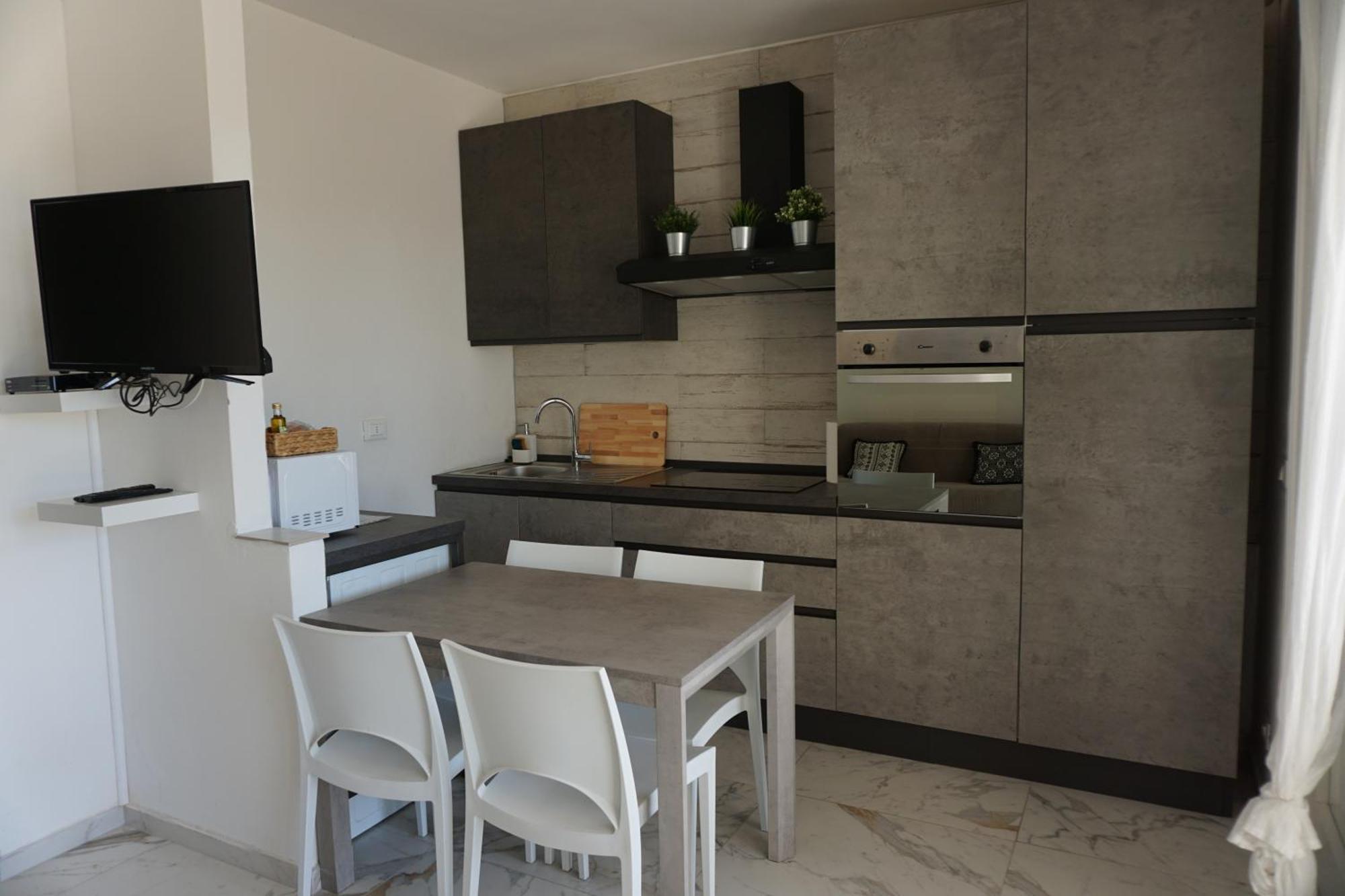 Beach Apartments Isola D'Elba Portoferraio Zewnętrze zdjęcie