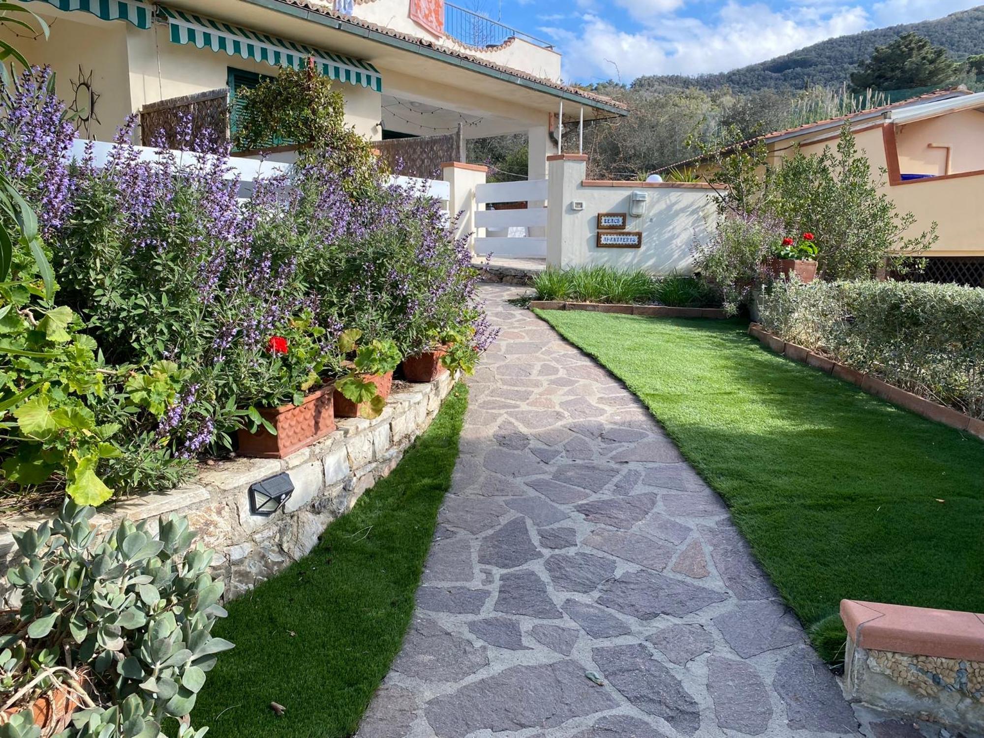 Beach Apartments Isola D'Elba Portoferraio Zewnętrze zdjęcie