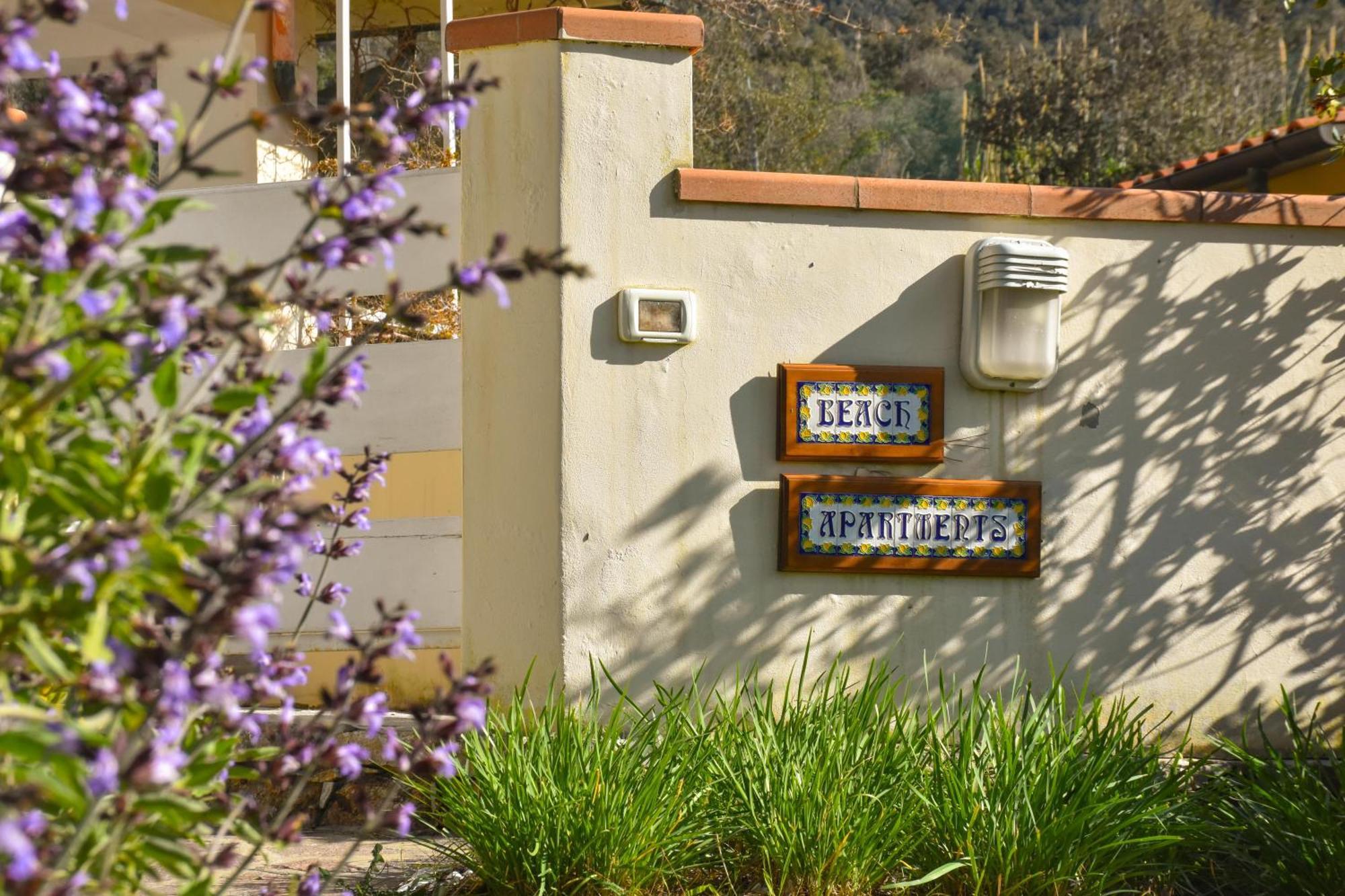 Beach Apartments Isola D'Elba Portoferraio Zewnętrze zdjęcie