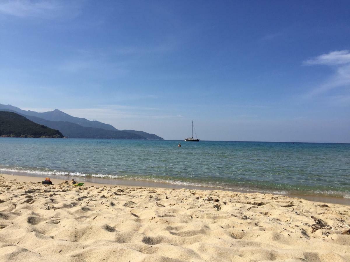 Beach Apartments Isola D'Elba Portoferraio Zewnętrze zdjęcie